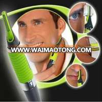 Micro Trimmer Remover Touch Max Men Hair Ear Nose Neck Eyebrow Trimmer Removal CA5882