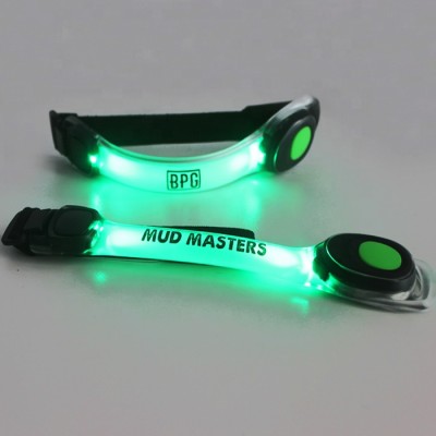 Sports Running Jogging Walking Reflective Armband LED armband