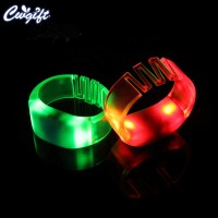 High Quality Concerts/Party Remote Controlled Led Bracelet